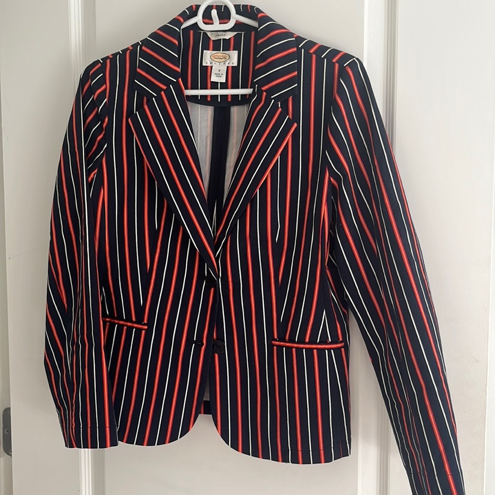Talbots blazer